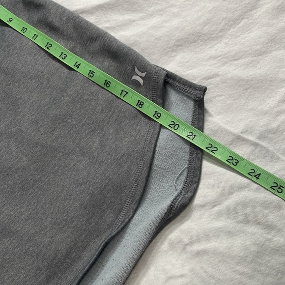 Hurley Women’s Nike Dry Fit Top Crew Neck Long Sleeve Breathable Mesh Size Small - Picture 8 of 8